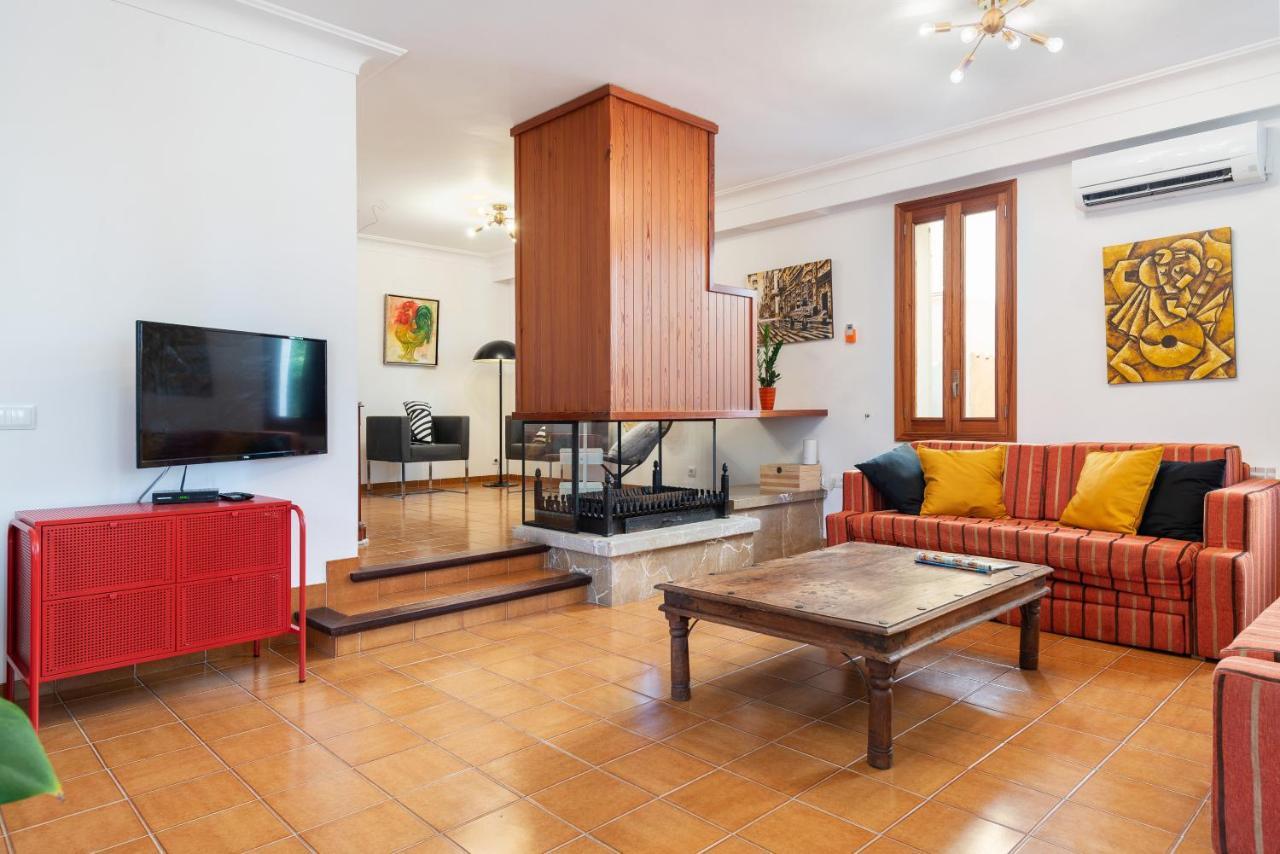 Estrel Villa กันปิกาฟอร์ต ภายนอก รูปภาพ